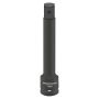 FÖRLÄNGNING MATADOR TILL HYLSNYCKEL 1/2" 75MM