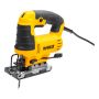 STICKSÅG DEWALT DWE349-QS 650W