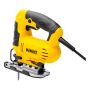 STICKSÅG DEWALT DWE349-QS 650W