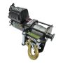 VINCH WARRIOR WINCHES NINJA 12V 907KG IP54 STÅLVAJER
