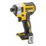 SLAGSKRUVDRAGARE DEWALT DCF887N-XJ 18V UTAN BATTERI