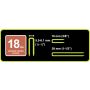 KLAMMERPISTOL RYOBI R18S18G-0 18V ONE+ UTAN BATTERI