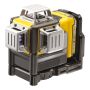 LINJELASER DEWALT DCE089D1R-QW RÖD LASER 10,8V