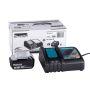 BATTERIKIT MAKITA DC18RC 18V 1X3,0AH                              