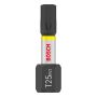 BITS BOSCH TX25 IMPACT 25MM 25 DELAR