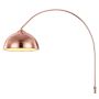 GOLVLAMPA GLOBO NEWCASTLE KOPPAR