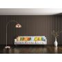 GOLVLAMPA GLOBO NEWCASTLE KOPPAR
