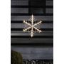 SNÖFLINGA KONSTSMIDE VARMVIT LED 40CM