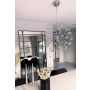 PENDELLAMPA ANETA LIGHTING VIVA KROM