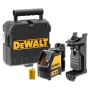 LINJELASER DEWALT DW088K RÖD LASER                           