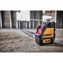 LINJELASER DEWALT DE0892 RÖD LASER                           