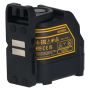 LINJELASER DEWALT DW088K RÖD LASER                           
