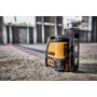 LINJELASER DEWALT DW088K RÖD LASER                           