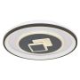 PLAFOND GLOBO SMARTLIGHT SUNDI LED VIT