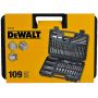 BITS & BORRSATS DEWALT 109 DELAR
