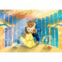 FOTOTAPET KOMAR DISNEY BEAUTY AND THE BEAST