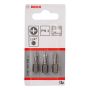 BITS BOSCH PH1 25MM 3-PACK