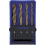 TRÄBORRSET DREMEL 3,2MM 4ST