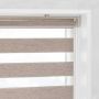 RULLGARDIN DEBEL TOUCH DUO 100X175CM BEIGE