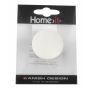 TRÄKNOPP HOME IT Ø4,5CM VIT 