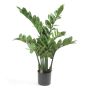 KONSTVÄXT ZAMIOCULCAS 70CM