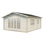 STUGA PALMAKO IRENE 23,9M² OBEHANDLAD 