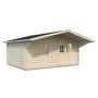 STUGA PALMAKO SALLY 19,1M² OBEHANDLAD 