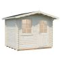 STUGA PALMAKO EMMA 4,6M² OBEHANDLAD 