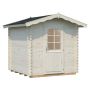 STUGA PALMAKO VIVIAN 3,8M² OBEHANDLAD 