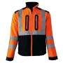 VARSELJACKA OREGON EN20471 ORANGE S