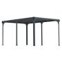 PAVILJONG CANOPIA MILANO 4300 3X4M GRÅ