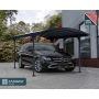 CARPORT CANOPIA VITORIA 5000 14,6M² GRÅ