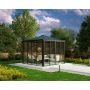 LUSTHUS CANOPIA LEDRO 3000 ORANGERI 8,7M²