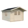STUGA PALMAKO SALLY 10,2M² OBEHANDLAD 