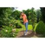 TRÄDGÅRDSKRATTA GARDENA NATURELINE 146CM