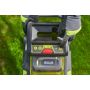 KOMPOSTKVARN RYOBI RY36SHX40A-0 MAX POWER 36V UTAN BATTERI