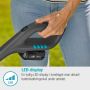 GRÄSTRIMMER GARDENA POWERFORALL SMALLCUT 23/18V 1X2,0AH 