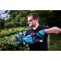 HÄCKSAX MAKITA LXT DUH601Z 18V 60CM UTAN BATTERI 