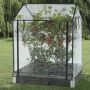 DRIVHUS HORTUS FÖR PALLKRAGE 120X80CM