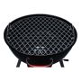 GJUTJÄRNSGALLER BON-FIRE FÖR BRASA Ø54CM                               