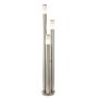 POLLARE GLOBO BOSTON IP44 E27 170CM ROSTFRI