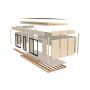 MINIHUS PALMAKO JOHANNA 22,4M²