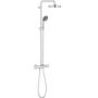 TAKDUSCHSET GROHE VITALIO START 210 KROM