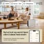 ELEMENT MILL CO1200WIFI3 WIFI 1200W 62X38,5CM
