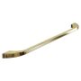 HANDTAG SCANBAD SLIM MÄSSING 36 CM 