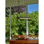 TERRASSVÄRMARE HORTUS 1500W SVART