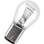 GLÖDLAMPA OSRAM ORIGINAL P21/5W 12 V 2PACK