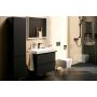 HANDDUSCH HANSGROHE PULSIFY SELECT S MATTSVART