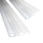 SLÄPLIST 85X2,8 CM TILL 5-6 MM DUSCHDÖRR 2-PACK