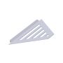 DUSCHHYLLA SCANBAD 20X25CM KROM